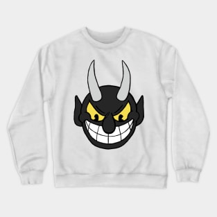 Cuphead - Devil! Crewneck Sweatshirt